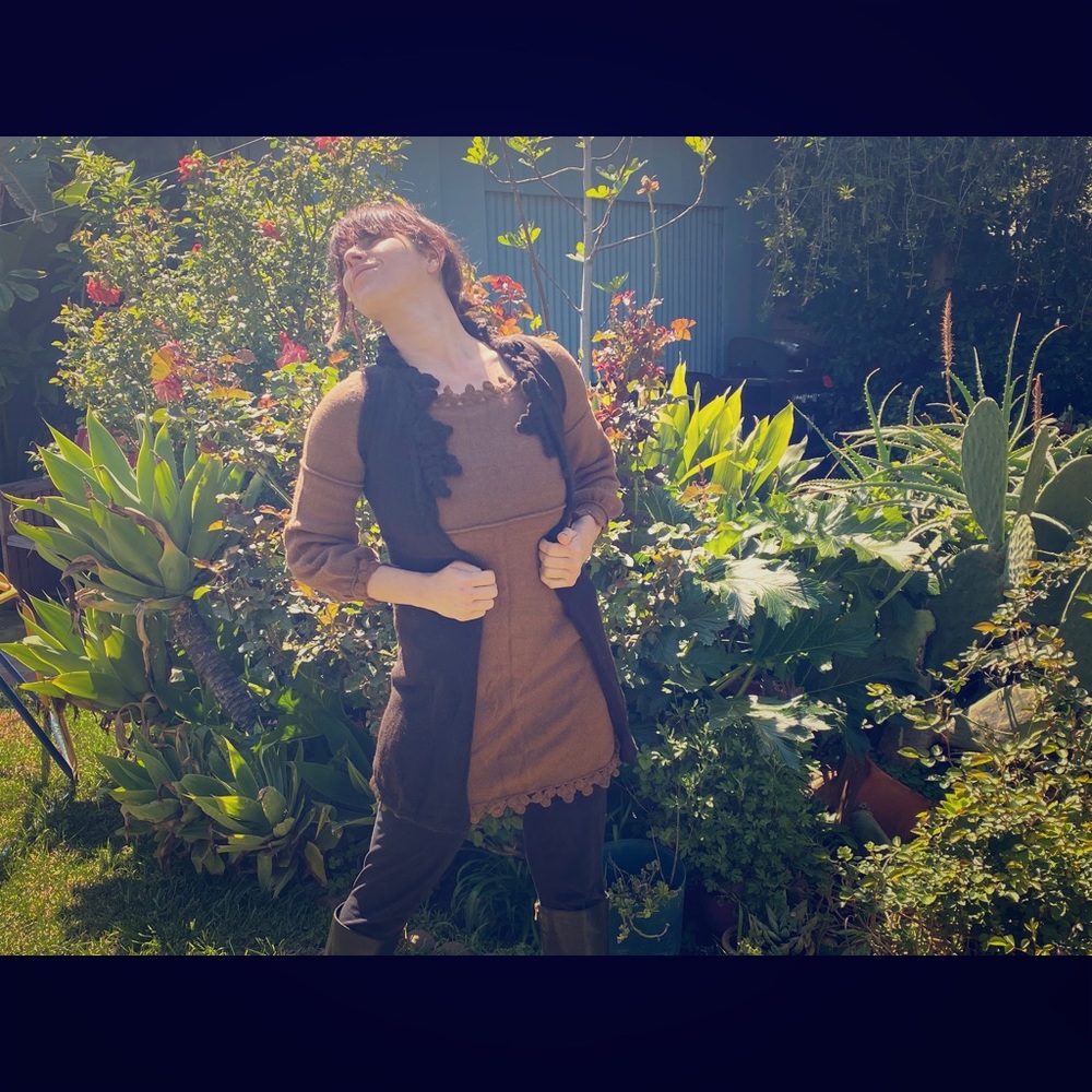 Original Oxenberg Sweatervest